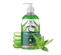 Shampooing-Gel douche Aloe Vera Bio sans savon et pH neutre 1L Corps&Cheveux - Mességué