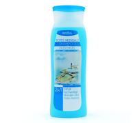 Shampooing + gel douche au sel de la mer Morte 2en1 300 ml