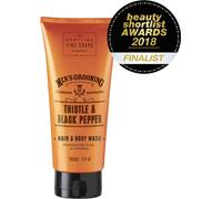 shampooing/gel douche hommes 200 ml