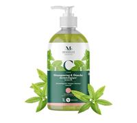 Shampooing-Gel douche Verveine Bio sans savon et pH neutre 1L Corps&Cheveux - Mességué