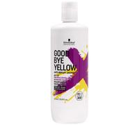 Schwarzkopf Professional - Shampoing Neutralisant Good By Yellow 1 L