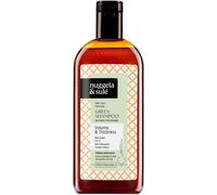 Shampooing Green - Volume & Épaisseur. Convient Aux Végans. Avec Fo-Ti, Maca Andine Et Algue Nori. 1 X 250 Ml