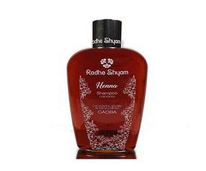 Shampooing Henna acajou 250 ml de Spiritual Sky