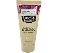 Shampooing Huile De Ricin Arganicare 50ml