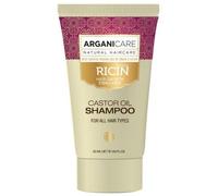 Shampooing Huile De Ricin Arganicare 50ml
