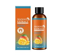 Shampooing hydratant, 100 ml, cuir chevelu apaisant - Shampooing naturel aux extraits de fruits | pour hommes, femmes, personnes âgées en cas de sécheresse, endommagé, frisottis, épaississant