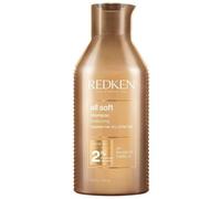 Shampooing Hydratant Cheveux Secs All Soft Redken 500ml