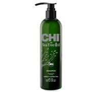 CHI Shampooing Tea Tree Oil pour cheveux et cuir chevelu gras – 739 ml