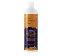 Shampooing Hydratant Doux pour enfants aux cheveux afro et bouclés aux extraits de Grenade (500ml)