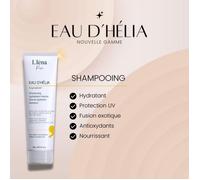 Shampooing hydratant Eau d'Hélia™ L'Iéna Paris 300 ml