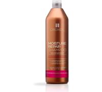 Shampooing Hydratant Et Réparateur - 1000 Ml - Avec Extrait D'aloe Vera Et Kératine - Hydratation Profonde Des Cheveux - Répare Et Apporte De La Brillance Aux Cheveux
