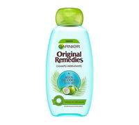 Shampooing Garnier Original Remedies Coconut & Aloe Water 300ml