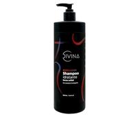Shampooing hydratant pour cheveux afro et bouclés aux extraits de grenade Natural&Amazing de DIVINA BLK (1000 ml)