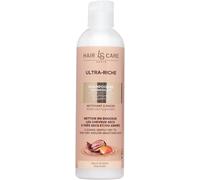 Shampooing Hydratant Revitalisant Au Beurre De Karité - Répare & Protège Cheveux Secs Frisés Crépus Défrisés - Soin Cheveux Actifs Naturel Ultra Nourrissant - Sans Paraben - 250 Ml[Z928]