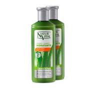 Shampooing Hydratant Sensitive Naturvital (2 X 300 Ml)