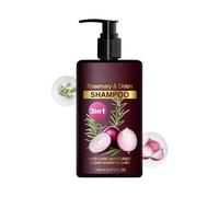 Shampooing Hydratant - Traitement Nourrissant Du Cuir Chevelu, Formule Hydratante De Réparation Des Cheveux Avec Extraits Botaniques, Action Nettoyante En Profondeur Des Racines, Idéal Pour Les Mèches
