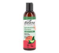 Shampooing - Hydrate et fait briller avec de l'aloe vera biologique 200ml, 3 packs