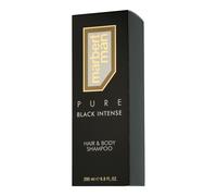 Shampooing intense pour cheveux et corps Marbert Man Pure Black 200 ml