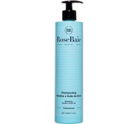 Shampooing Kératine Et Huile De Ricin Rosebaie 500 Ml[Z1506]