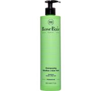 Shampooing Kératine X Aloe Vera Rosebaie 500 Ml[Z2397]