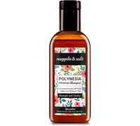 Shampooing Kératinisé Polynésien. Avec De L'extrait D'oignon Rouge Et De La Kératine.Réparations Et Aides. Idéal Pour Les Traitements Post-Kératines. Sans Silicone Ni Sulfate.1 X 100 Ml[Z3929]