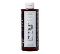 KORRES Shampooing Aloe & Dictame Cheveux Normaux 400 ml
