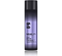 Shampooing Label.M Cool Blonde Shampooing pour cheveux blonds platine et gris 250 ml