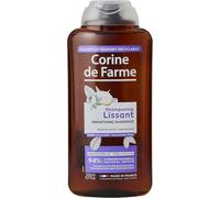 Shampooing Lissant À L'extrait De Jicama - Nettoie, Discipline, Lisse Les Cheveux - Formulation Clean Beauty, Sans Paraben - 500 Ml
