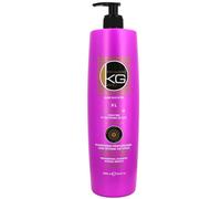 Shampooing lissant anti-frizz XL Keragold 1L