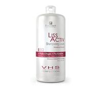 Shampooing lissant pro-kératine Fauvert Professionnel 1L