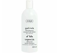 Shampooing lissant Ziaja Leche De Cabra 400 ml Lait de chèvre