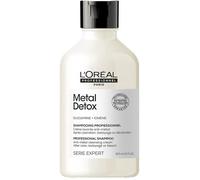 Shampooing - L'Oréal Professionnel - Metal Detox - Protection cuivre - Cheveux colorés - 300ml