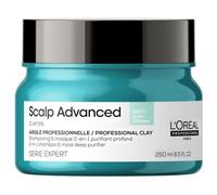 Argile 2-en-1 Scalp Advanced L'Oréal 250ml
