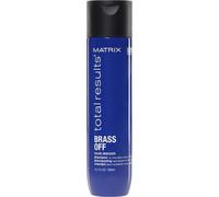 Matrix Haircare Shampoing Brass Off – neutralisant les reflets cuivrés – 300 ml