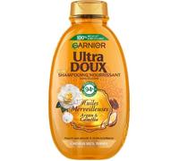 Garnier - Shampoing Ultra Doux - Huiles merveilleuses d'Argan et de Camélia - 250 ml