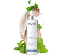 Shampooing Micellaire Doux Anti-Pelliculaire Tricho, Soin Du Cuir Chevelu Et Des Cheveux, Réduit Les Pellicules, Apaise Et Hydrate, Avec Allantoïne, Micelles Nettoyantes Et Menthe Poivrée