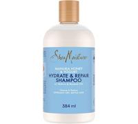 Shampooing Miel De Manuka Et Yaourt - Hydrate Et R¿¿Pare Les Cheveux Secs Et Fragiles - Apporte Brillance Et R¿¿Sistance - 384ml