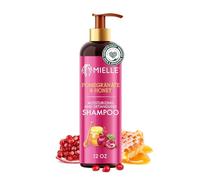 Mielle Shampooing Grenade et Miel Hydratant et Démêlant – 355 ml