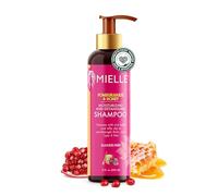 Mielle Pomegranate & Honey shampoing hydratant pour cheveux bouclés et frisés 355 ml