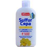 Shampooing Milva au soufre et à la quinine 200ml