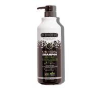 Shampooing Morfose Charcoal 1000 ml - nettoyage en profondeur - cheveux sains...