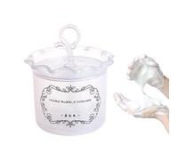 Shampooing moussant, outil de nettoyage du visage | Créateur de mousse