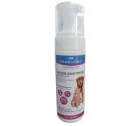 Francodex Dimethicone Mousse sans Rinçage Chat - 150 ML