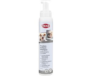 Shampooing mousse sec TRIXIE - Soin du pelage sans eau - Nettoyage en douceur - Pour chiens, chats et petits animaux - Désodorisant - 450 ml - 29411