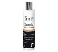 Shampooing - MULATO - Color One - 200ml - Sans paraben - Cheveux colorés - 97% d'ingrédients naturels