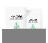 Shampooing Naturel | 100ml Soin Lavant Capillaire,Shampooing Restructurant Intense | Pour Femmes Et Hommes, Usage Domestique, Salon, Salle De Bain, Douche, Pour Cheveux Secs, Fins, Gras Et Bouclés