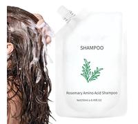 Shampooing Naturel | 250ml Contrôle des Huiles Rafraîchissant Nettoyant Soin du Cuir Chevelu,Shampooing Capillaire,Pour Femmes Et Hommes Rafraîchissant Clarifiant Volume Des Cheveux Format Voyage