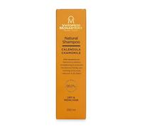 Shampooing Naturel Calendula Camomille pour Cheveux Secs et Fragilisés du Monastère de Vatopédi au Mont Athos - 250 ml