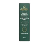 Shampooing Naturel Ortie Romarin Menthe Poivrée pour Cheveux Gras du Monastère de Vatopédi au Mont Athos - 250 ml