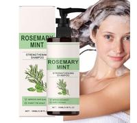 Shampooing Naturel Pour Cheveux,Rafraîchissant Redonne de l'Éclat - Shampooing Fortifiant Pour Cheveux Fins Et Fragiles,Pour Maison Voyage Salle De Bains Femmes Hommes Adultes Adolescents Seniors